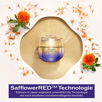 Shiseido Vital Perfection Uplifting and Firming Advanced Day Cream SPF30