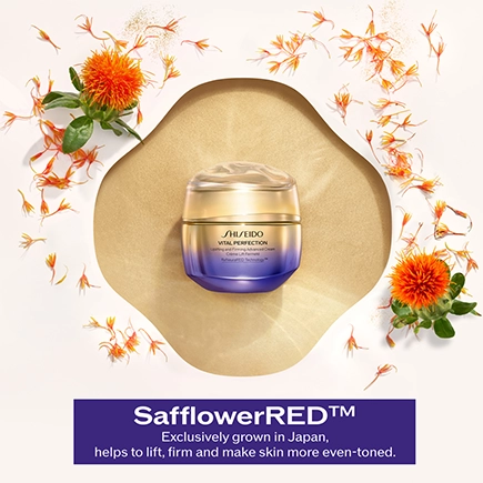 Shiseido Vital Perfection Uplifting and Firming Advanced Day Cream SPF30 Refill