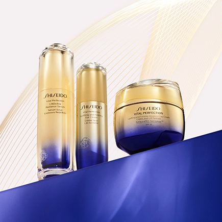 Shiseido Vital Perfection Uplifting and Firming Advanced Day Cream SPF30 Refill
