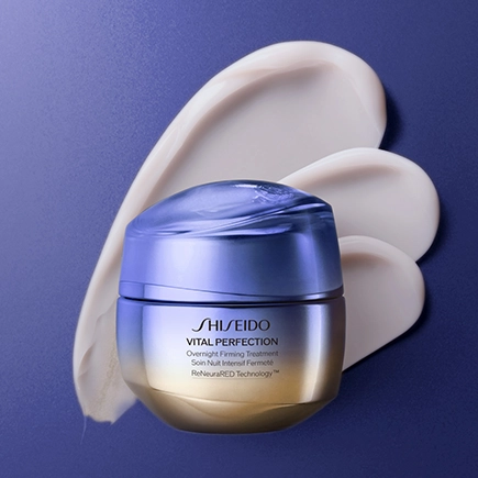 Shiseido Overnight Firming Treatment