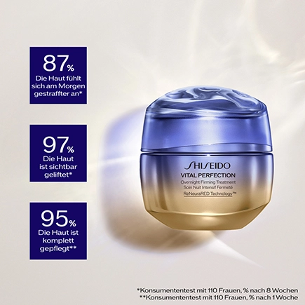 Shiseido Overnight Firming Treatment