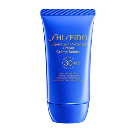 Shiseido Blue Expert Sun Protector Cream SPF30