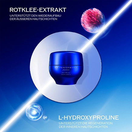 Shiseido Bio-Performance Skin Hiforce Cream