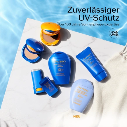 Shiseido Expert Sun Protector Lotion Sensitive SPF50+