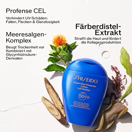 Shiseido Expert Sun Protector Lotion SPF30