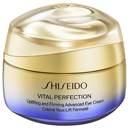 Shiseido Vital Perfection Uplifting and Firming Advanced Eye Cream