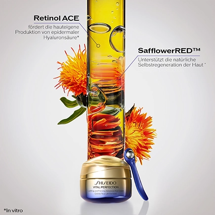 Shiseido Vital Perfection Uplifting and Firming Advanced Eye Cream