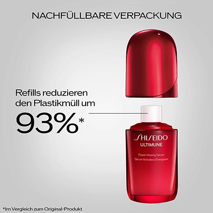Shiseido Ultimune Power Infusing Concentrate 4.0 Refill