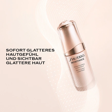 Shiseido Wrinkle Smoothing Contour Serum