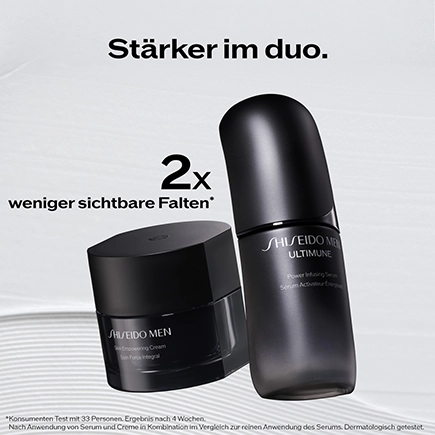 Shiseido Men Ultimune Power Infusing Serum 2.0