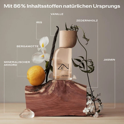 Shiseido ZEN ESSENCE Eau de Parfum