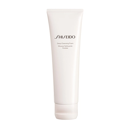 Shiseido Deep Cleansing Foam