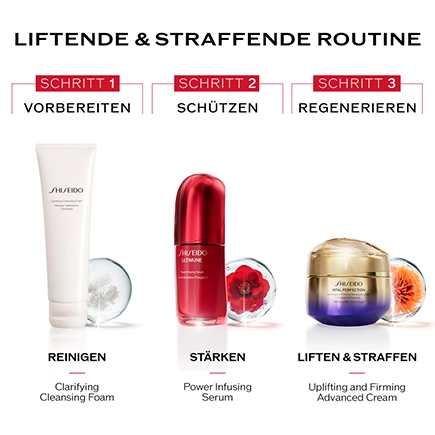 Shiseido Deep Cleansing Foam
