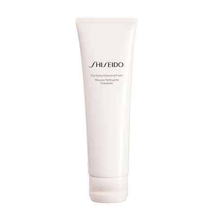 Shiseido Clarifying Cleansing Foam
