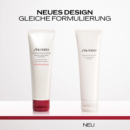 Shiseido Clarifying Cleansing Foam