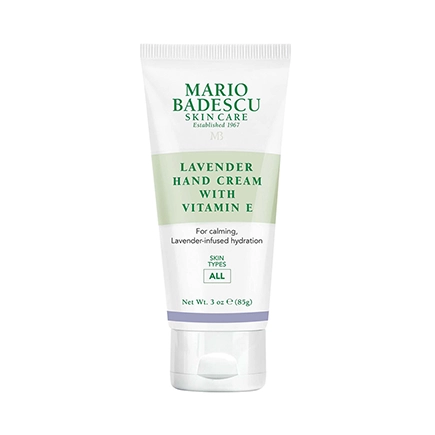 Mario Badescu Lavender Hand Cream with Vitamin E