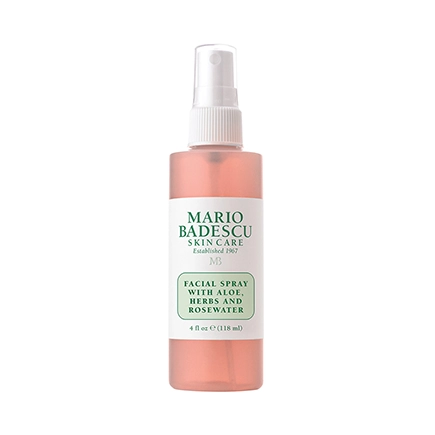 Mario Badescu Facial Spray with Aloe, Herbs & Rosewater
