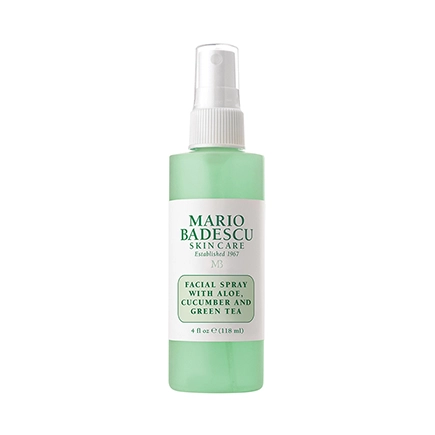 Mario Badescu Facial Spray with Aloe, Cucumber & Green Tea