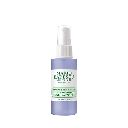 Mario Badescu Facial Spray with Aloe, Chamomile & Lavender Travel Size