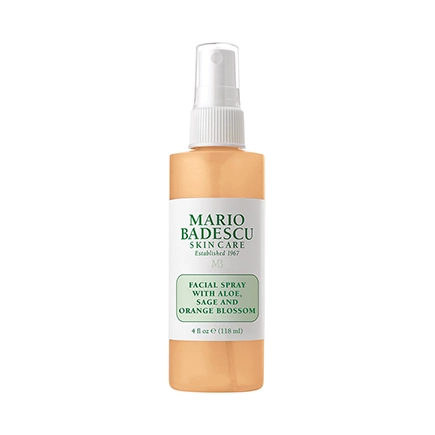 Mario Badescu Facial Spray with Aloe, Sage & Orange Blossom