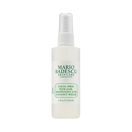Mario Badescu Facial Spray with Aloe, Adaptogens & Coconut Water