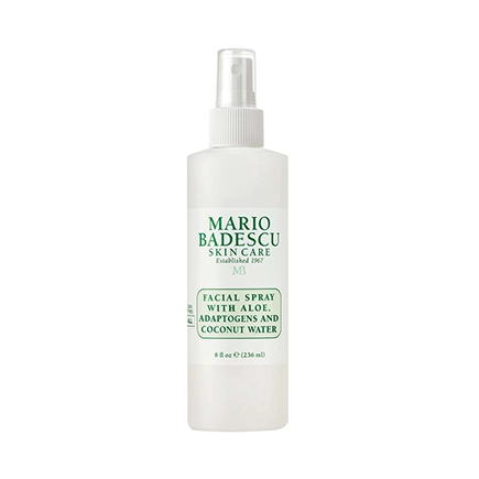 Mario Badescu Facial Spray with Aloe, Adaptogens & Coconut Water