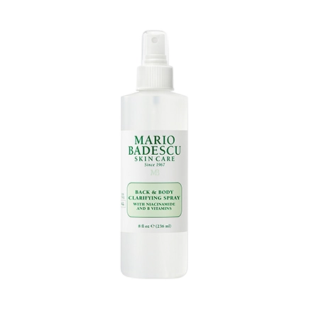 Mario Badescu Back & Body Clarifying Spray