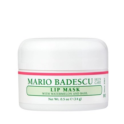 Mario Badescu Lip Mask with Watermelon & Basil