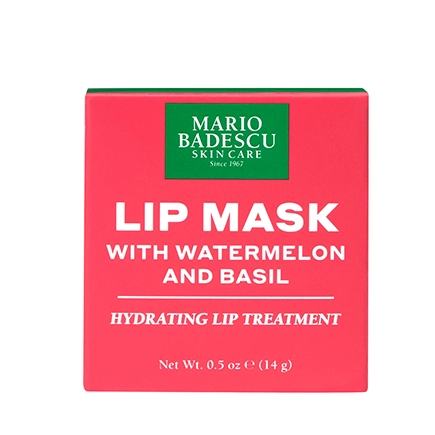 Mario Badescu Lip Mask with Watermelon & Basil