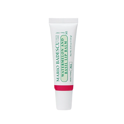 Mario Badescu Lip Balm Watermelon and Basil