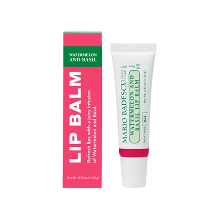 Mario Badescu Lip Balm Watermelon and Basil