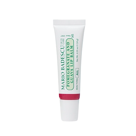 Mario Badescu Lip Balm Pomegranate and Guava