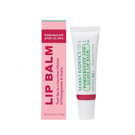 Mario Badescu Lip Balm Pomegranate and Guava