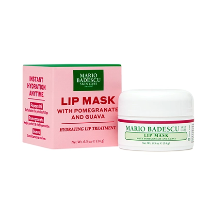 Mario Badescu Lip Mask with Pomegranate & Guava