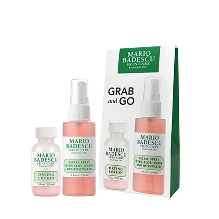 Mario Badescu Grab & Go Set