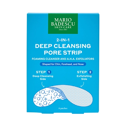 Mario Badescu 2-In-1 Deep Cleansing Pore Strip