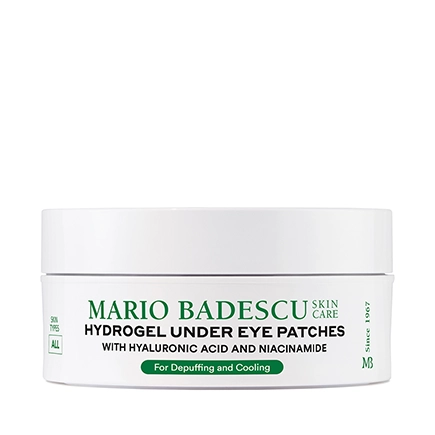 Mario Badescu Cooling Hydrogel Under Eye Patches (60 Stück/30 Paar)