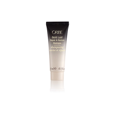 Oribe Gold Lust Repair & Restore Shampoo Deluxe Sample