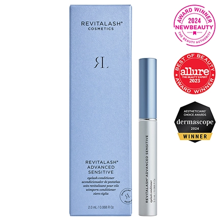 RevitaLash® Advanced Sensitive Eyelash Conditioner