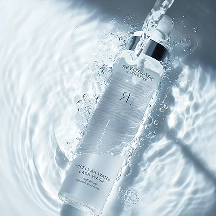 RevitaLash Micellar Water Lash Wash