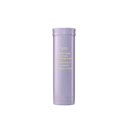 Oribe Serene Scalp Oil Control Powder Dry Shampoo