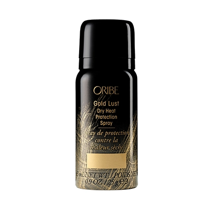 Oribe Gold Lust Heat Protection Dry Conditioning Spray Deluxe Sample