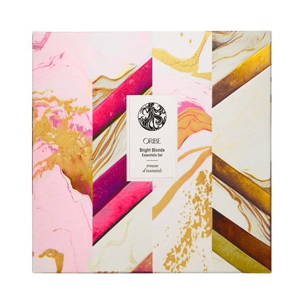 Oribe Bright Blonde Essentials Spring Set 25