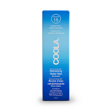 Coola Classic SPF 15 Full Spectrum Refreshing Water Mist