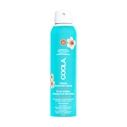 Coola Classic SPF 30 Body Spray Tropical Coconut