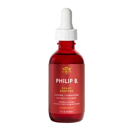 Philip B Scalp Booster Heating & Stimulating Pre-Wash Treatment