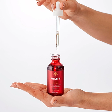 Philip B Scalp Booster Heating & Stimulating Pre-Wash Treatment