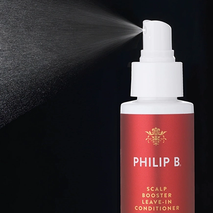 Philip B Scalp Booster Leave-In Conditioner