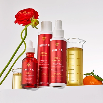 Philip B Scalp Booster Leave-In Conditioner