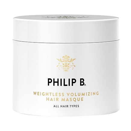 Philip B Weightless Volumizing Hair Masque